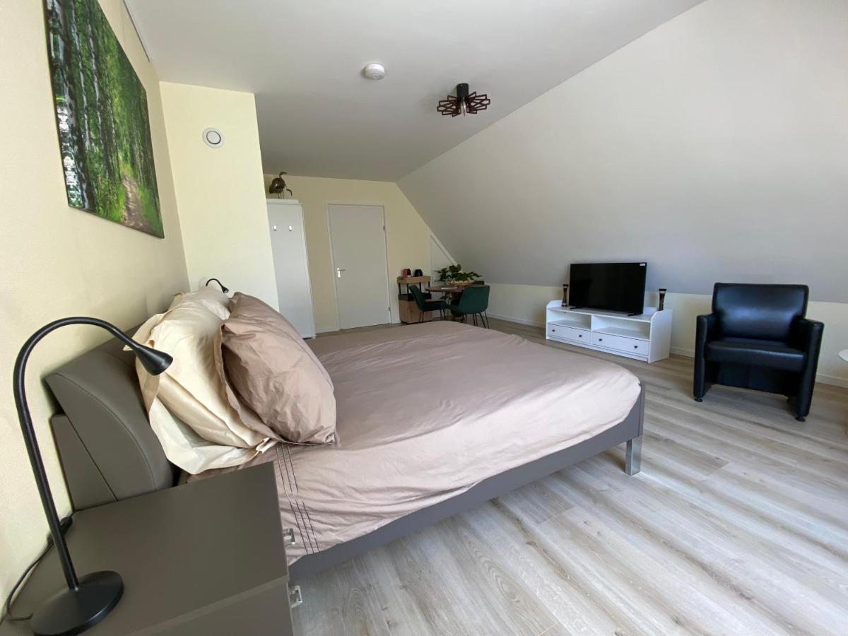 B&B Bosstee Vledderveen  Экстерьер фото