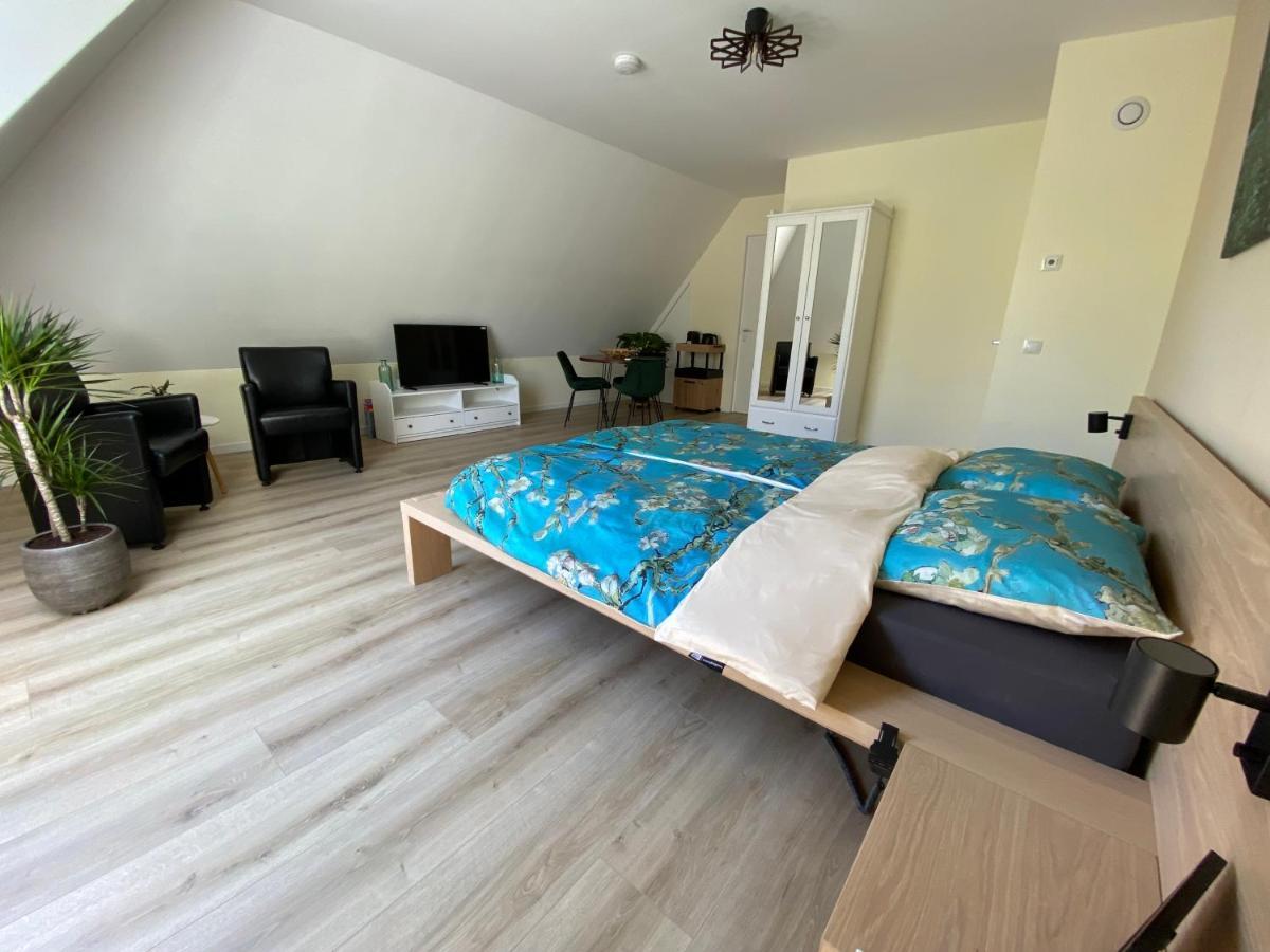 B&B Bosstee Vledderveen  Экстерьер фото