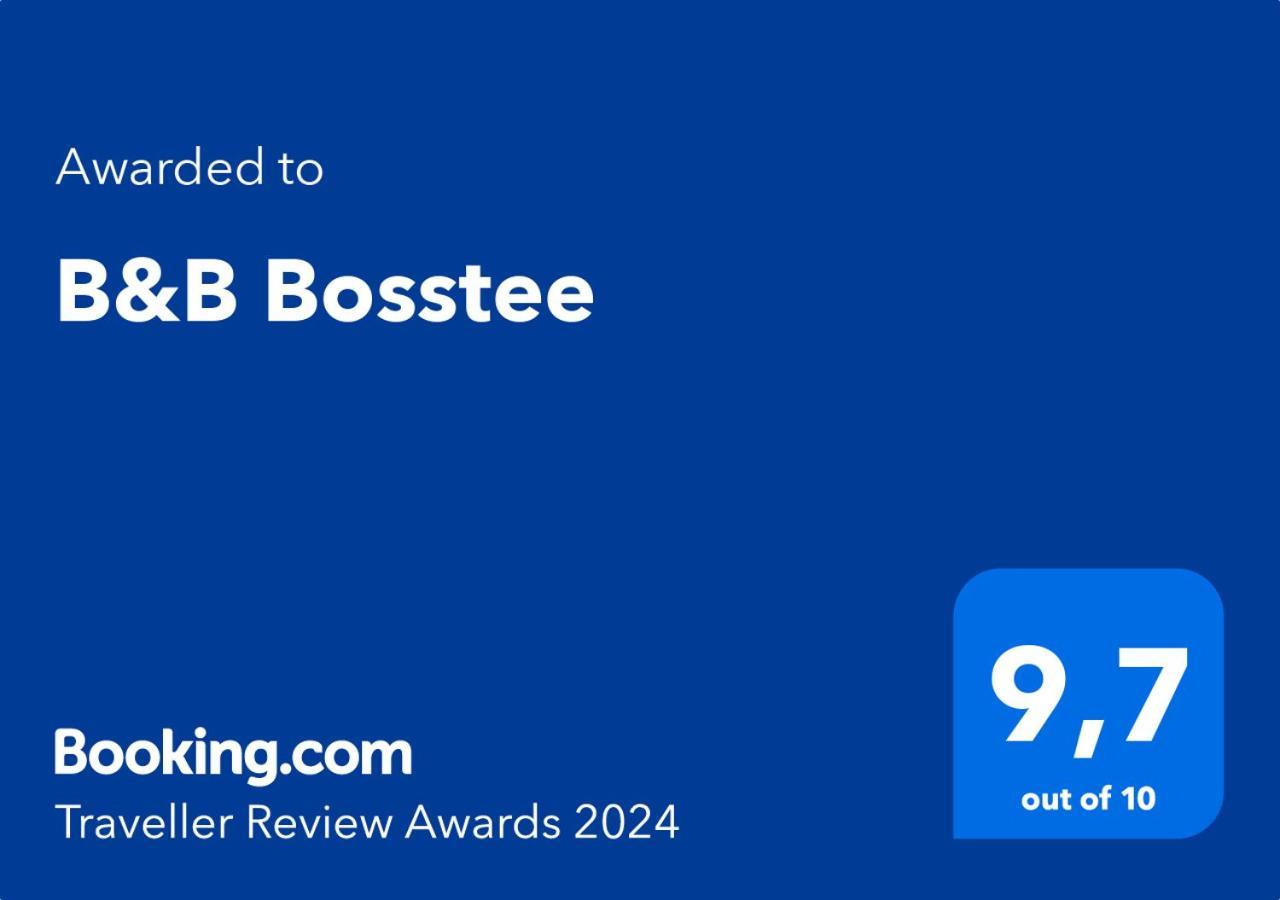 B&B Bosstee Vledderveen  Экстерьер фото